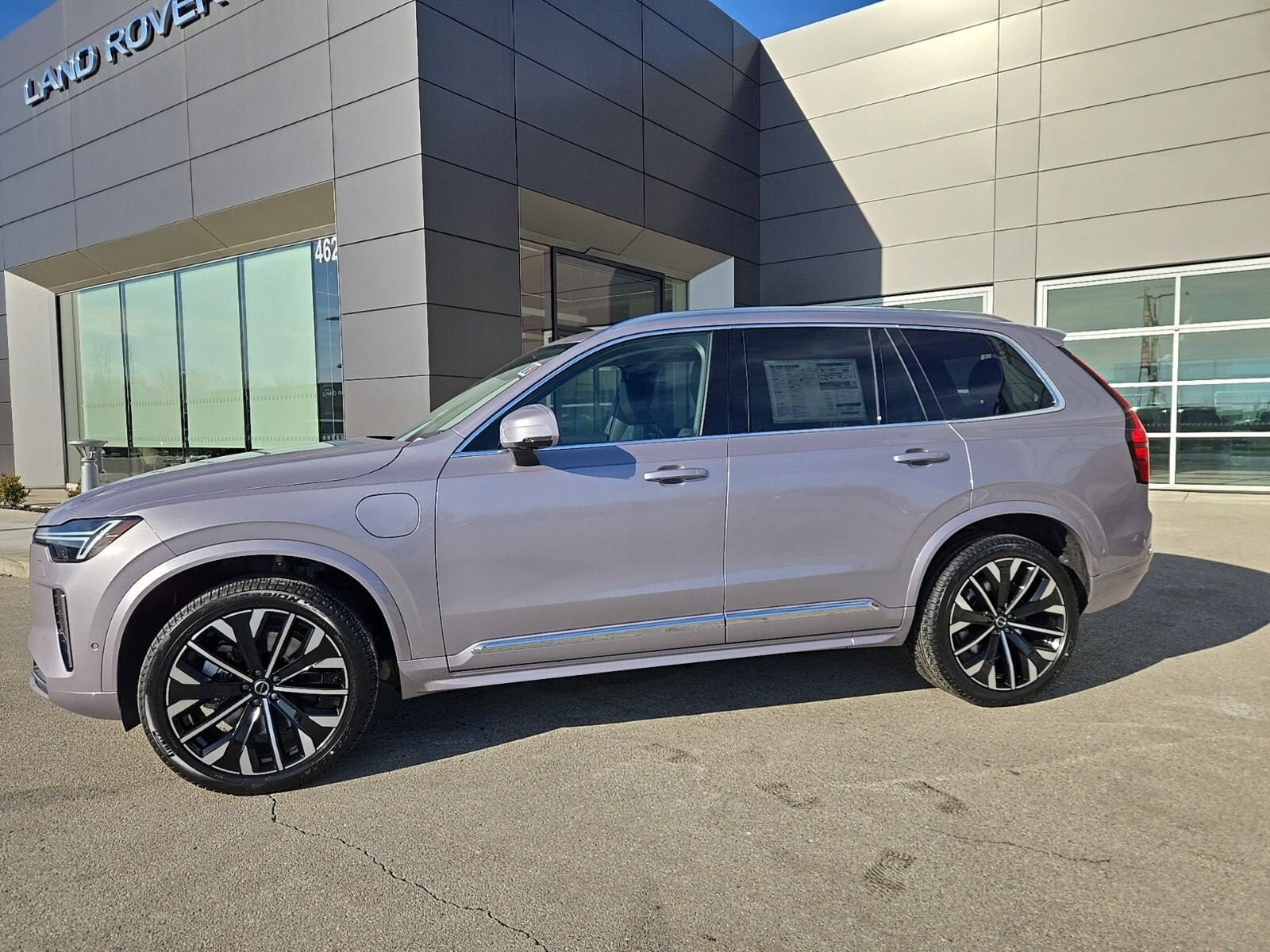 2026 Volvo XC90 Ultra's photo