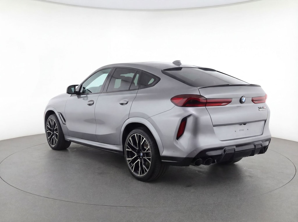 Used 2021 BMW X6 M Base SUV