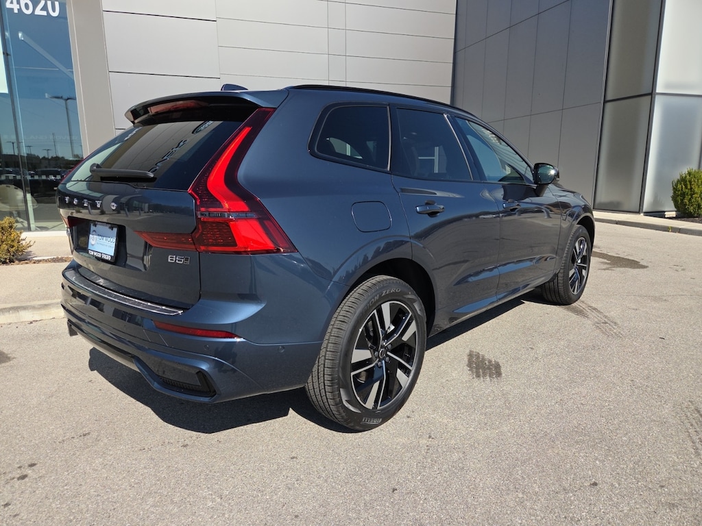 New 2026 Volvo XC60 B5 Plus SUV