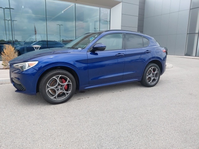 2020 Alfa Romeo Stelvio