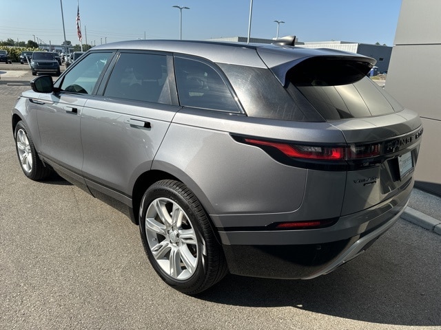 Used 2020 Land Rover Range Rover Velar S with VIN SALYK2FV2LA240900 for sale in Indianapolis, IN