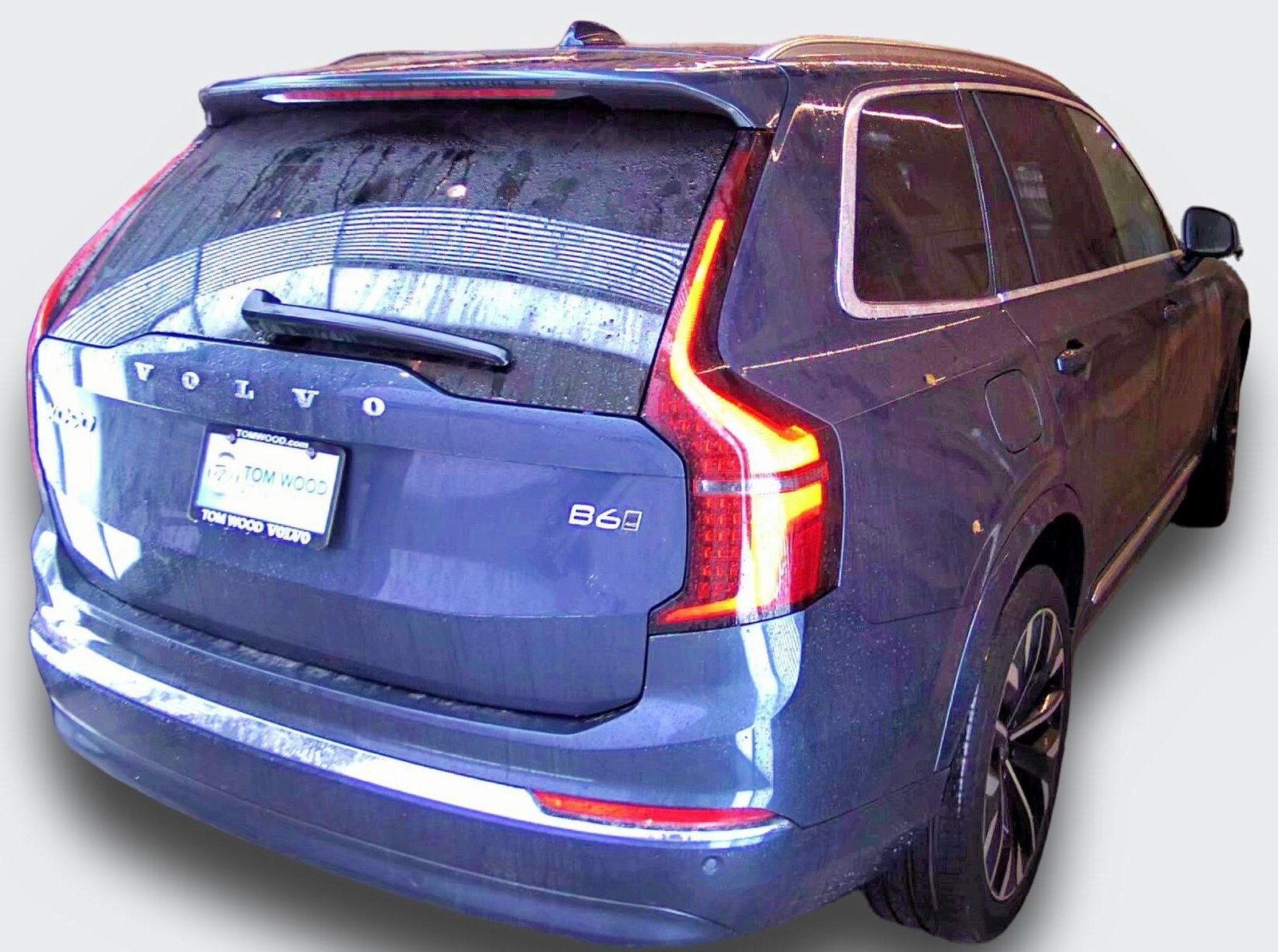 2025 Volvo XC90 Plus photo 2