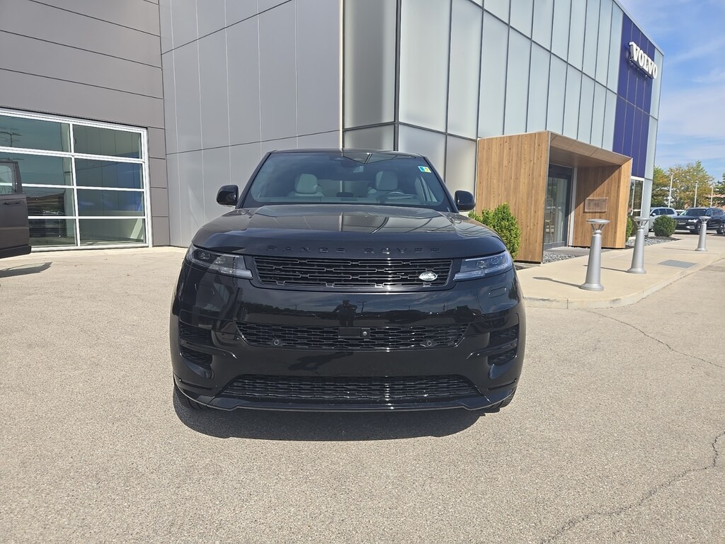 Used 2025 Land Rover Range Rover Sport Dynamic SE SUV