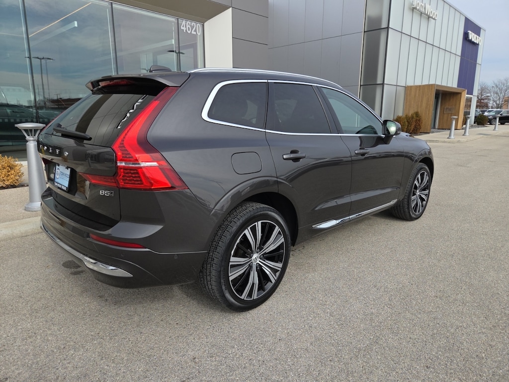 Certified 2023 Volvo XC60 B5 Plus Bright Theme SUV