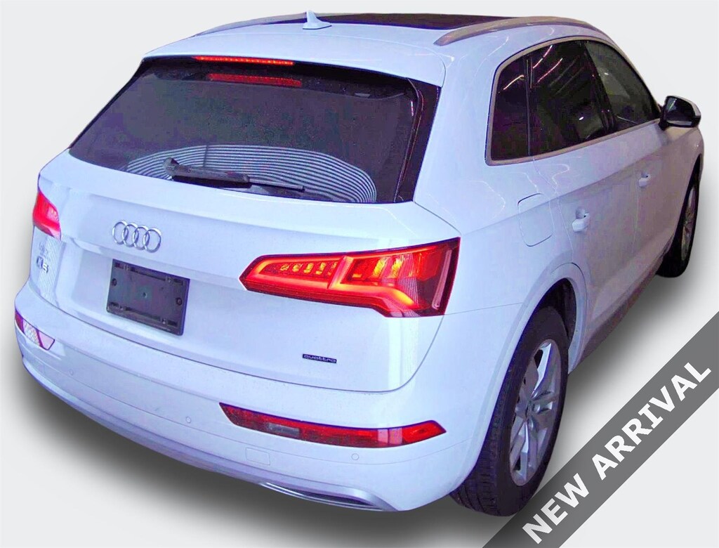 Used 2020 Audi Q5 45 Premium SUV