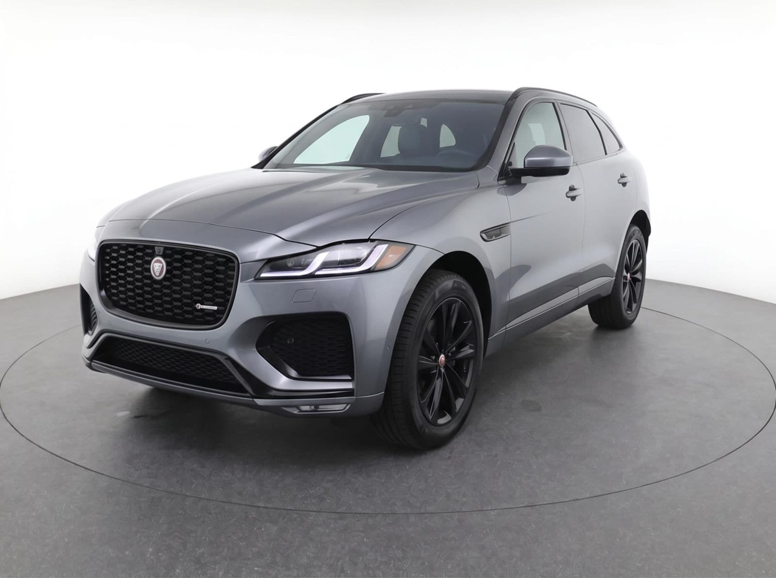 2025 Jaguar F-PACE