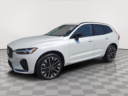2026 Volvo XC60 B5 Ultra AWD SUV