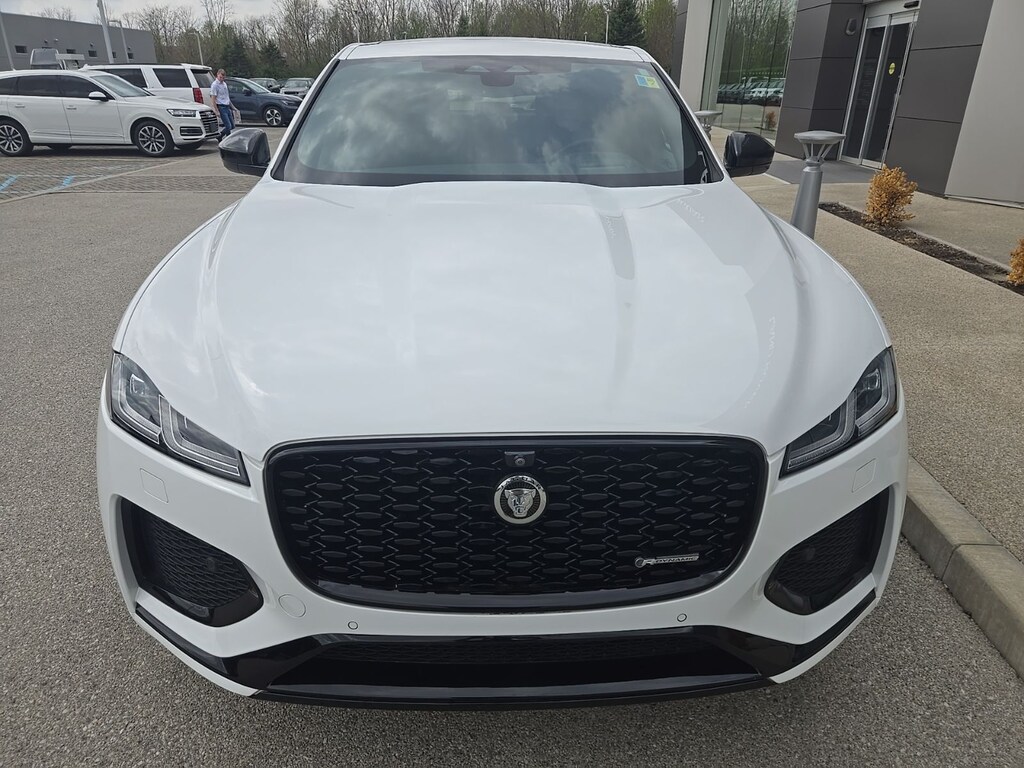Used 2025 Jaguar F-PACE P250 R-Dynamic S SUV