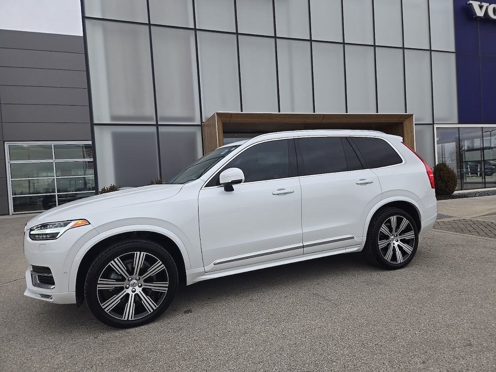 Certified 2022 Volvo XC90 T6 Inscription SUV