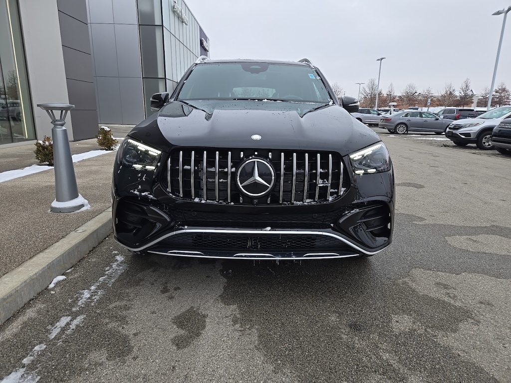 Used 2025 Mercedes-Benz GLE GLE 53 AMG® SUV