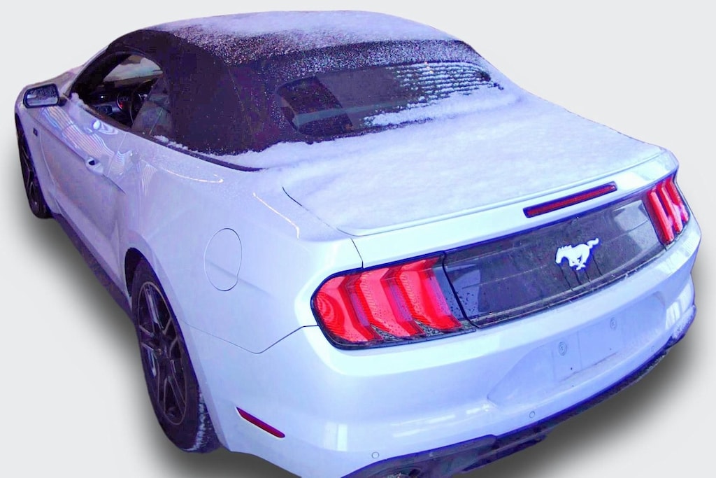 Used 2020 Ford Mustang Ecoboost Premium Convertible