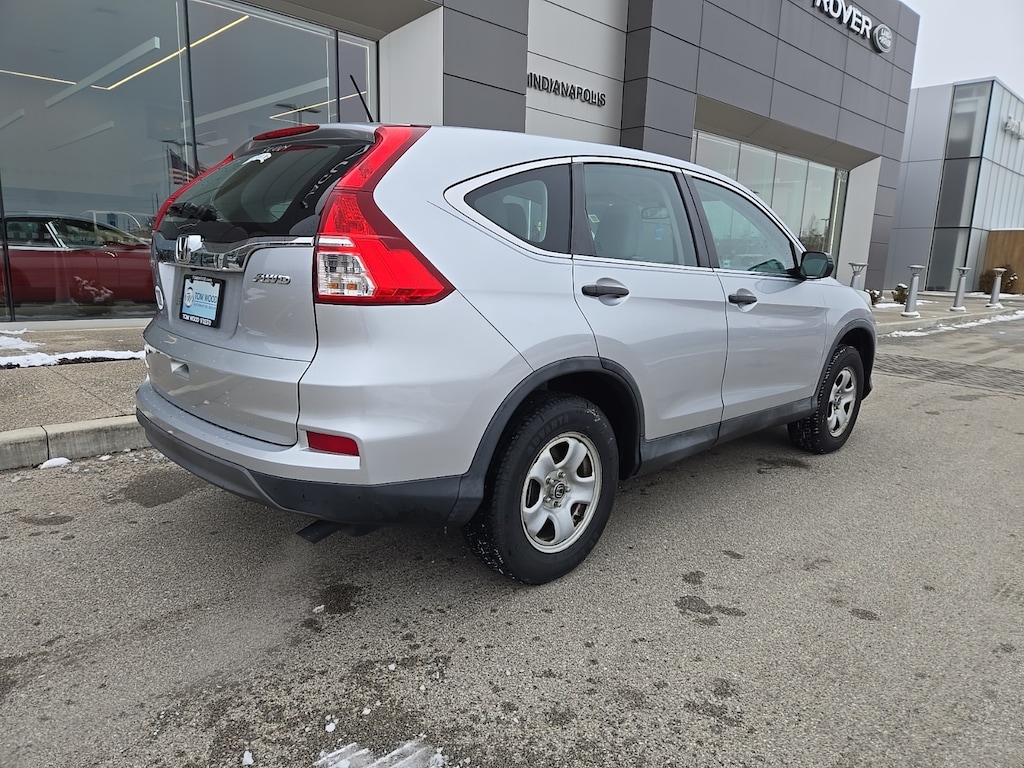 Used 2016 Honda CR-V LX SUV