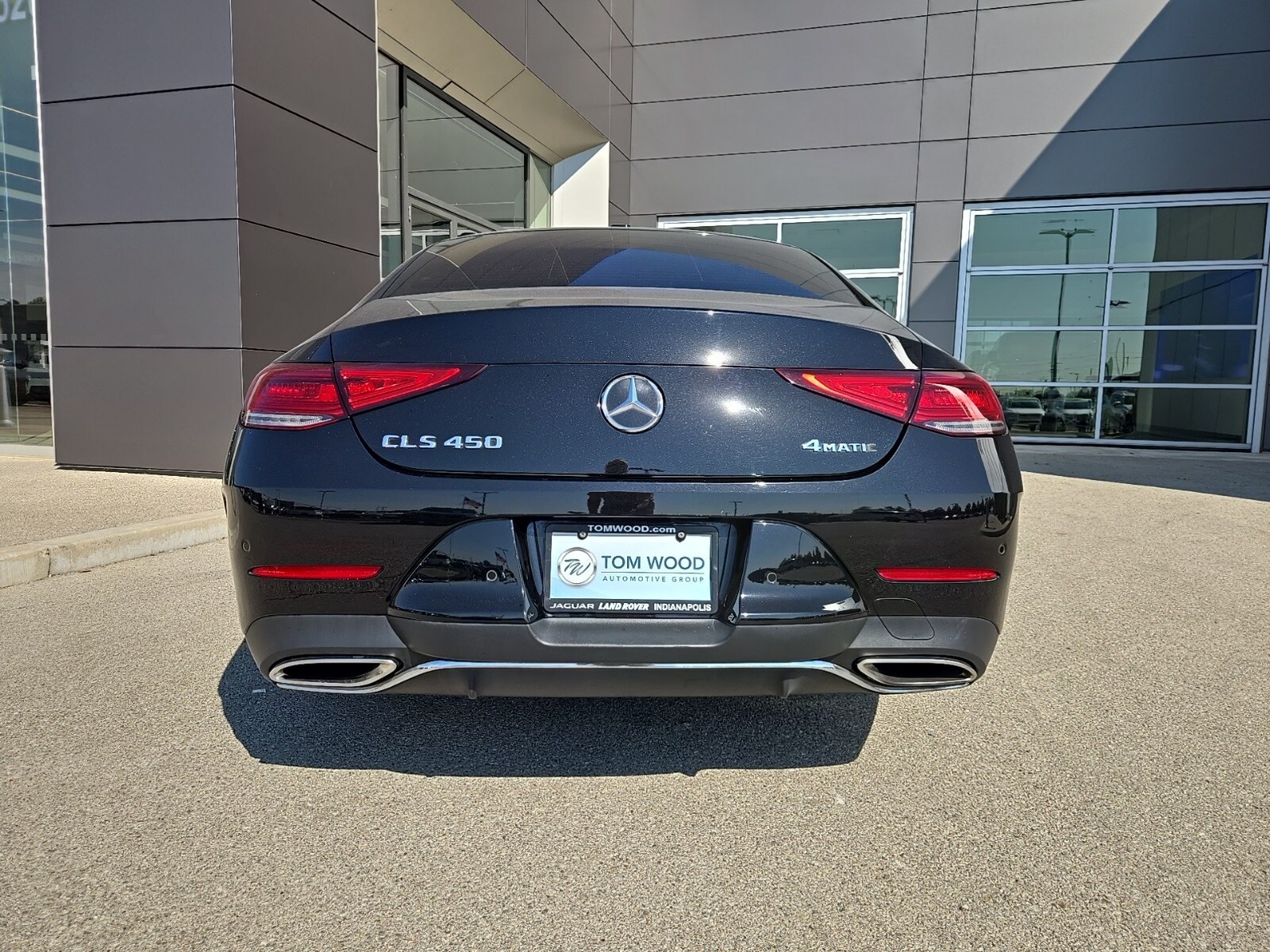 2019 Mercedes Benz CLS 450 4MATIC photo 4