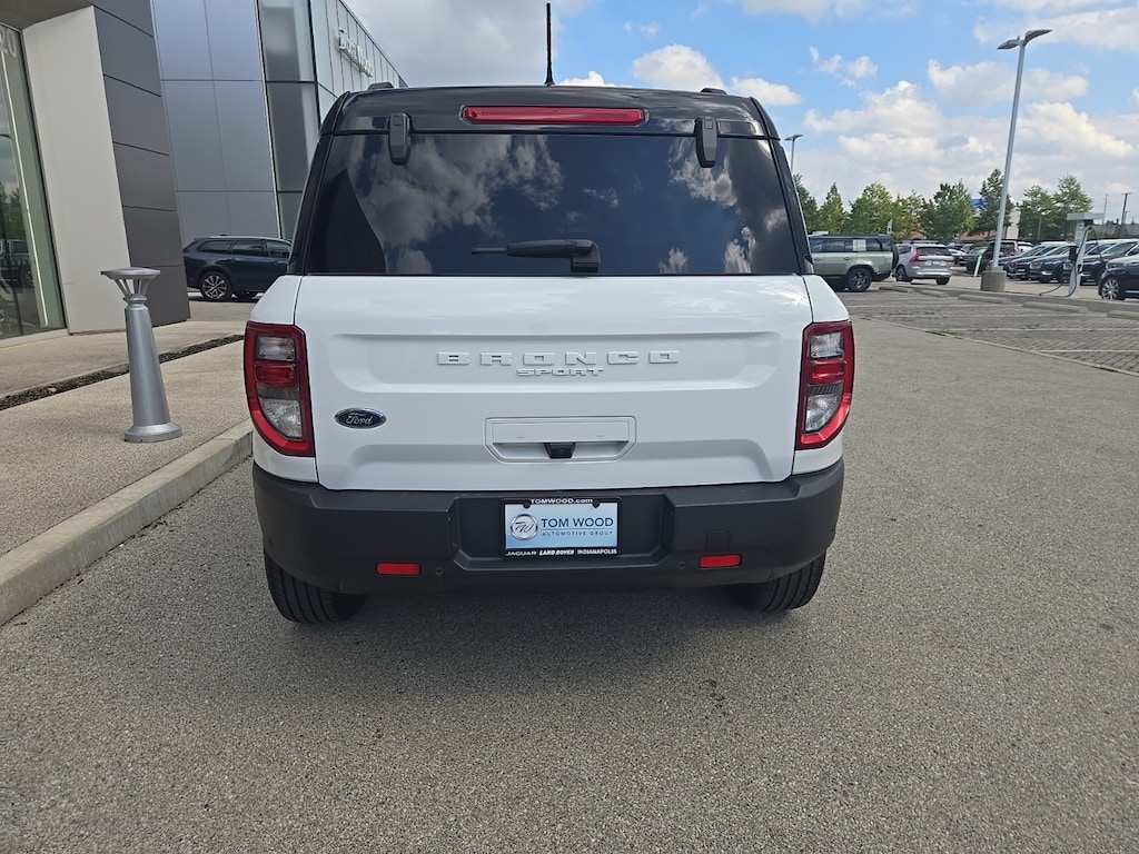 Used 2023 Ford Bronco Sport Outer Banks SUV