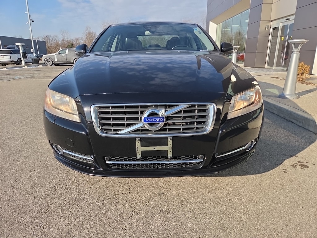 Used 2013 Volvo S80 3.2 Sedan