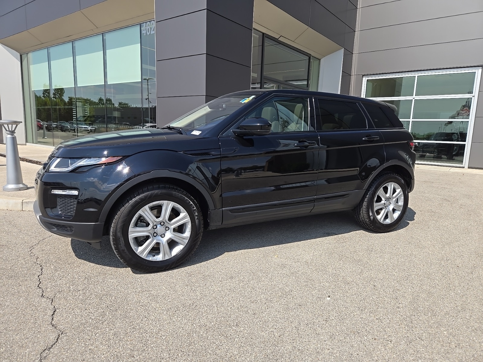 2019 Land Rover Range Rover Evoque