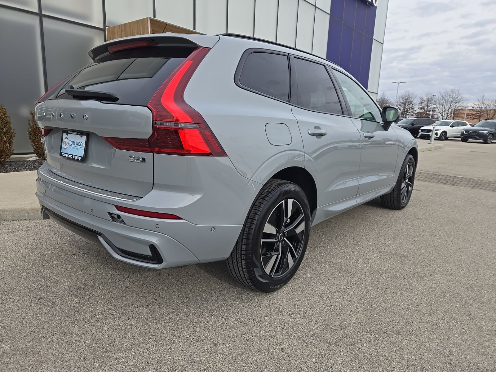 New 2026 Volvo XC60 SUV For Sale in Indianapolis | Serving