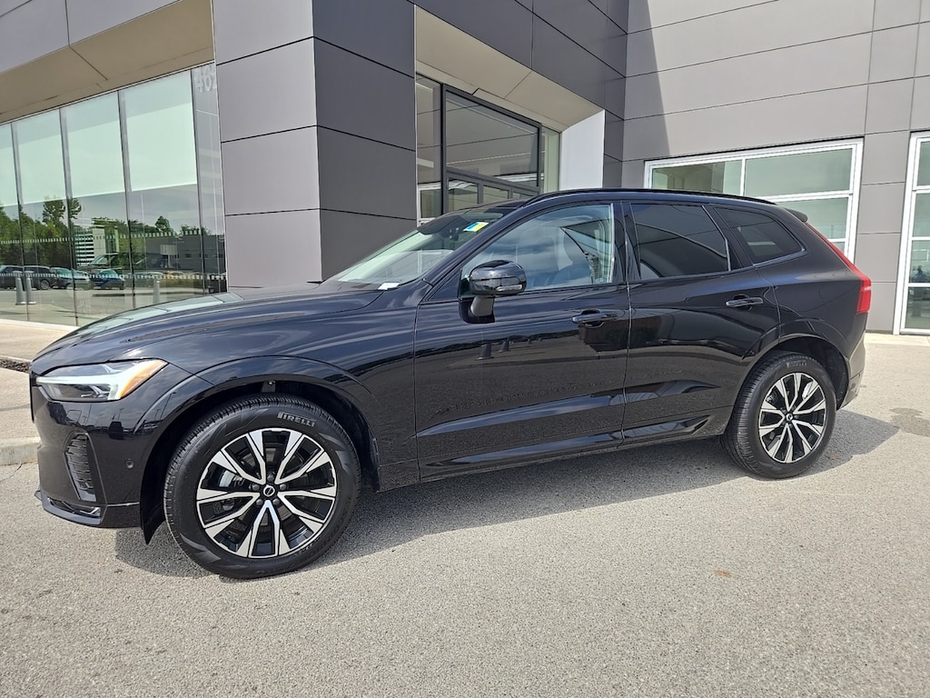 Certified 2025 Volvo XC60 B5 Plus SUV