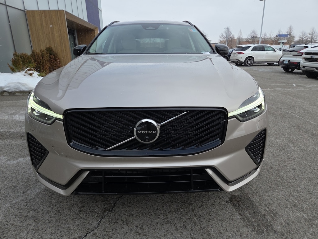 New 2026 Volvo XC60 B5 Ultra SUV