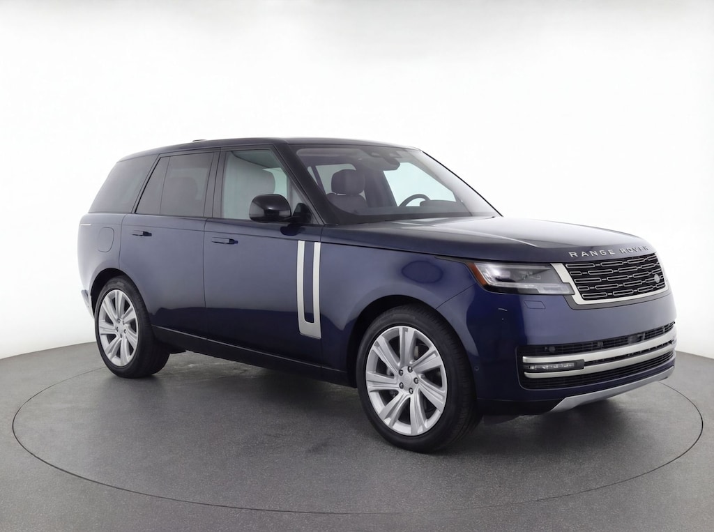 Used 2023 Land Rover Range Rover SE SUV