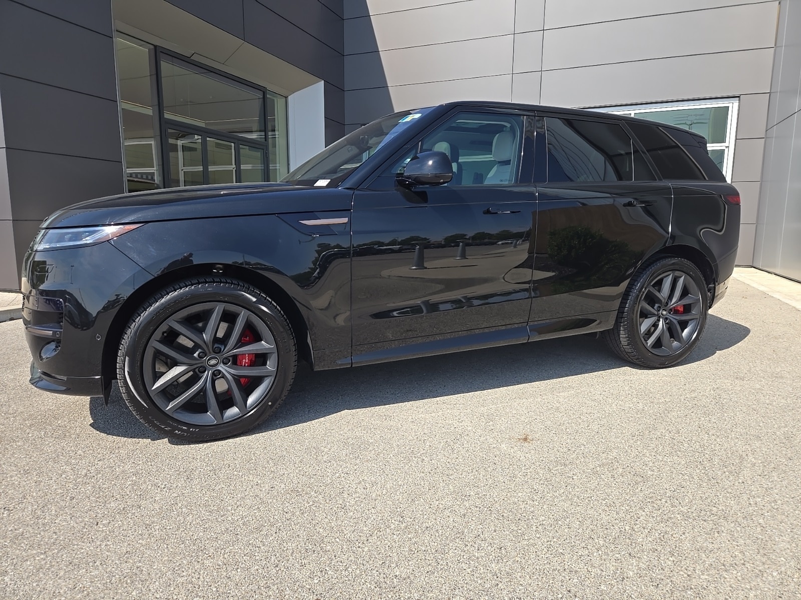 2023 Land Rover Range Rover Sport SE Dynamic's photo