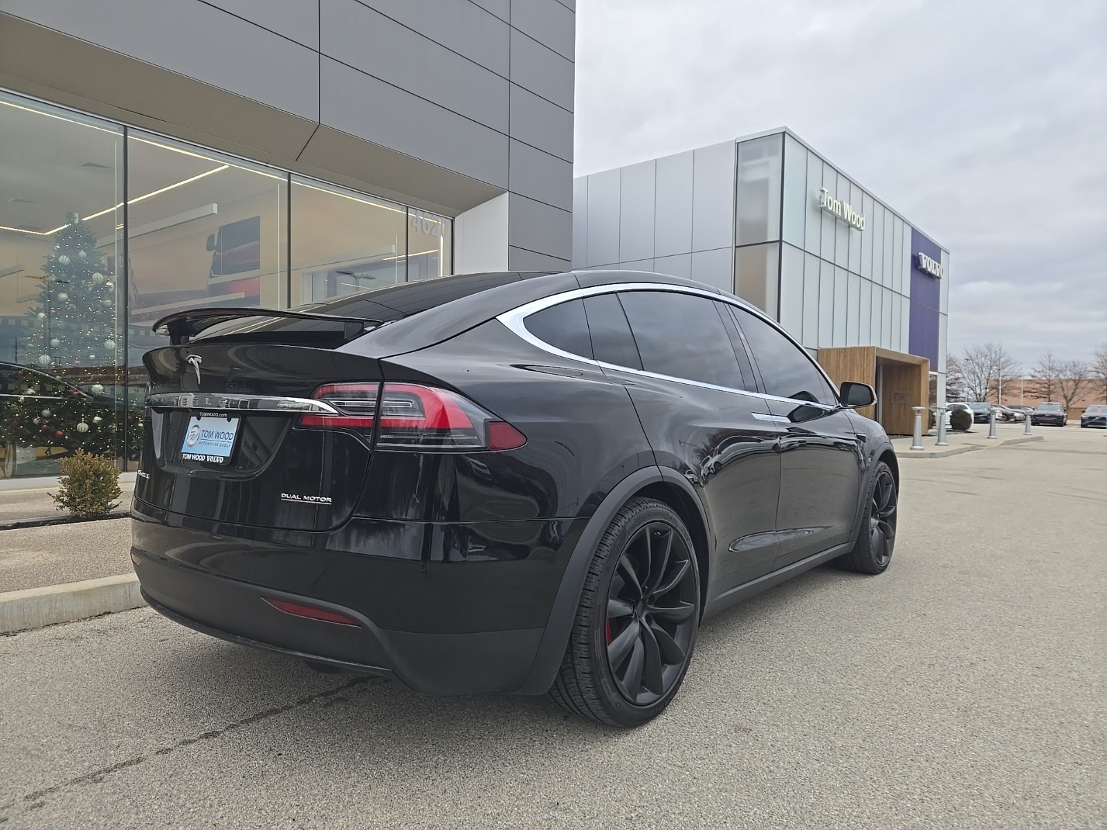 Used 2020 Tesla Model X Performance with VIN 5YJXCBE47LF280566 for sale in Indianapolis, IN