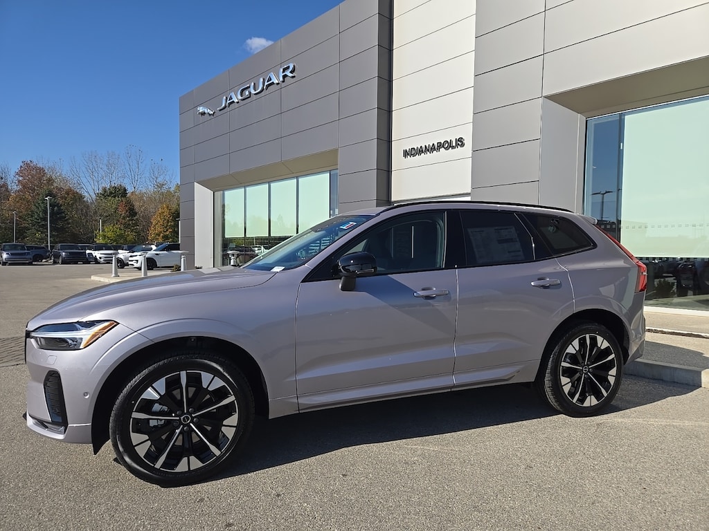 New 2026 Volvo XC60 B5 Plus SUV