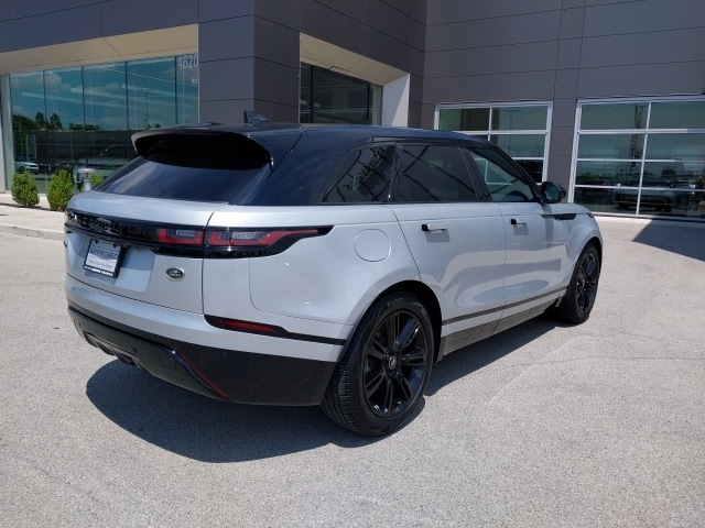 Used 2023 Land Rover Range Rover Velar S with VIN SALYT2EX6PA364092 for sale in Indianapolis, IN