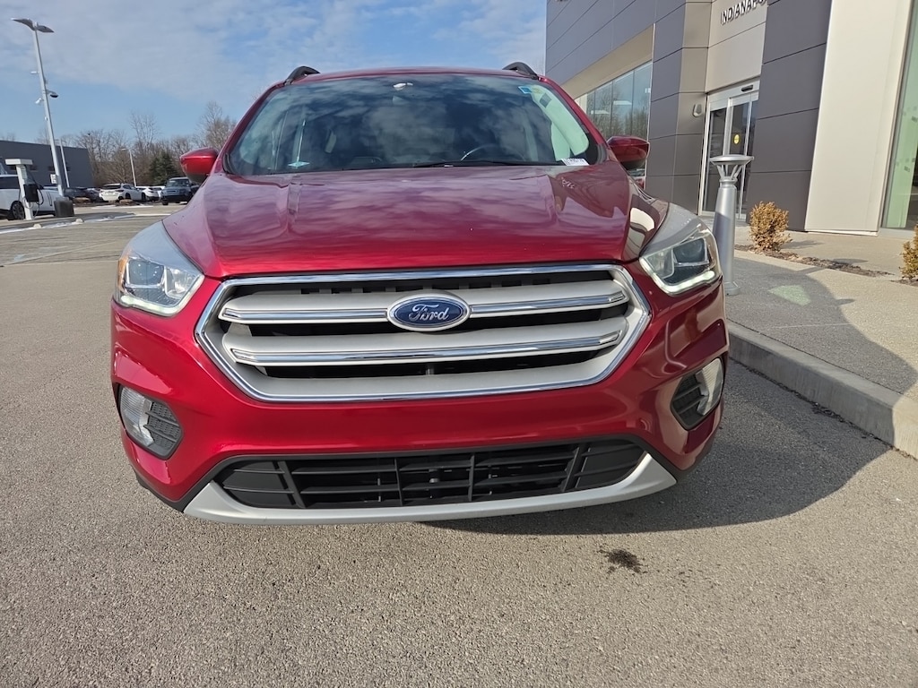 Used 2018 Ford Escape SEL SUV
