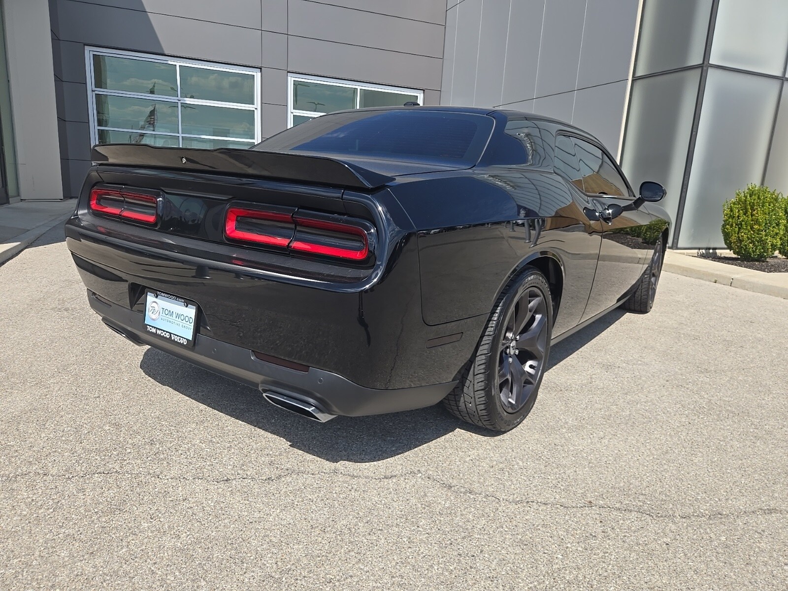 2019 Dodge Challenger R/T photo 2
