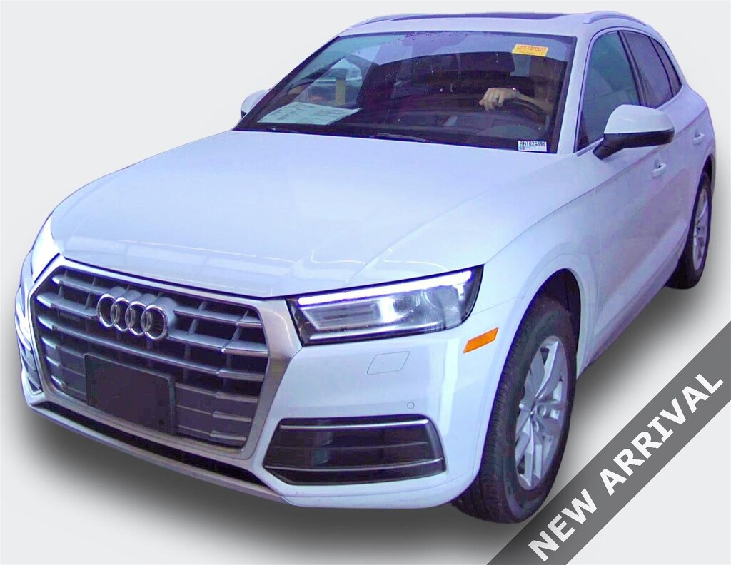 Used 2020 Audi Q5 45 Premium SUV