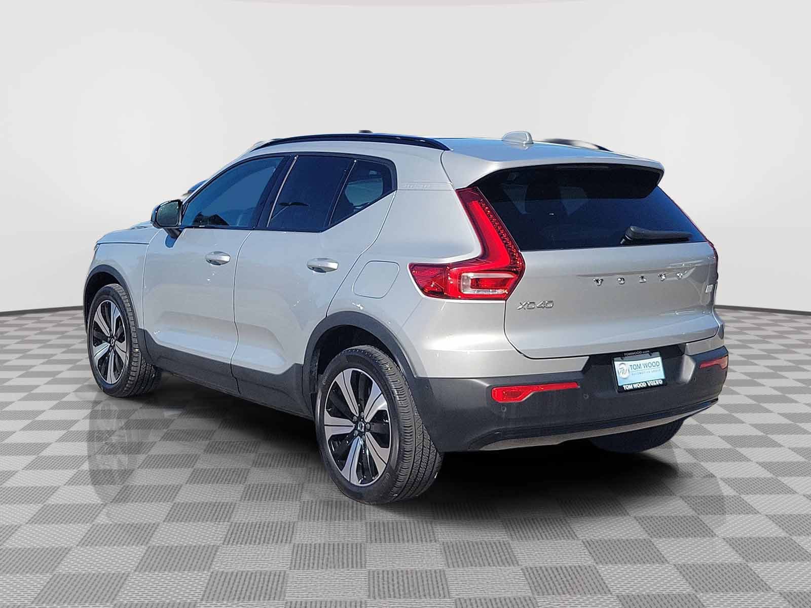 Certified 2023 Volvo XC40 Plus with VIN YV4ED3UW1P2006329 for sale in Indianapolis, IN