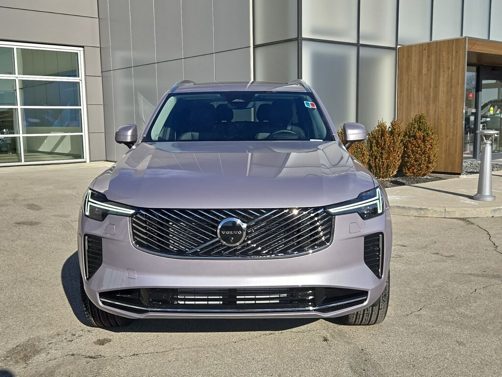 New 2026 Volvo XC90 plug-in hybrid T8 Ultra 7-Seater SUV