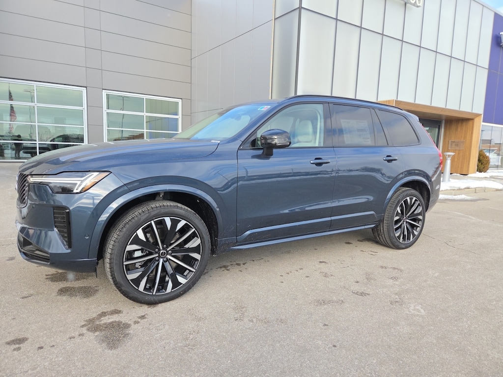 New 2026 Volvo XC90 B6 Ultra Dark Theme 6-Seater SUV
