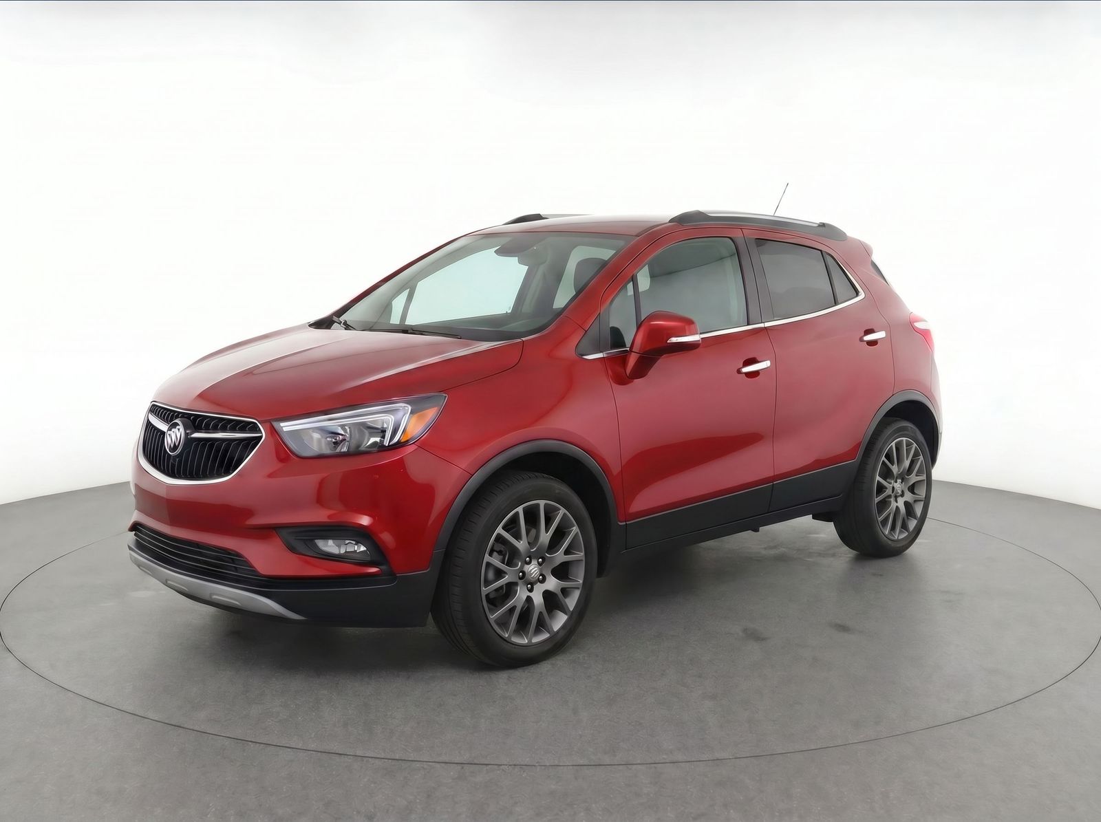 2019 Buick Encore Sport Touring's photo