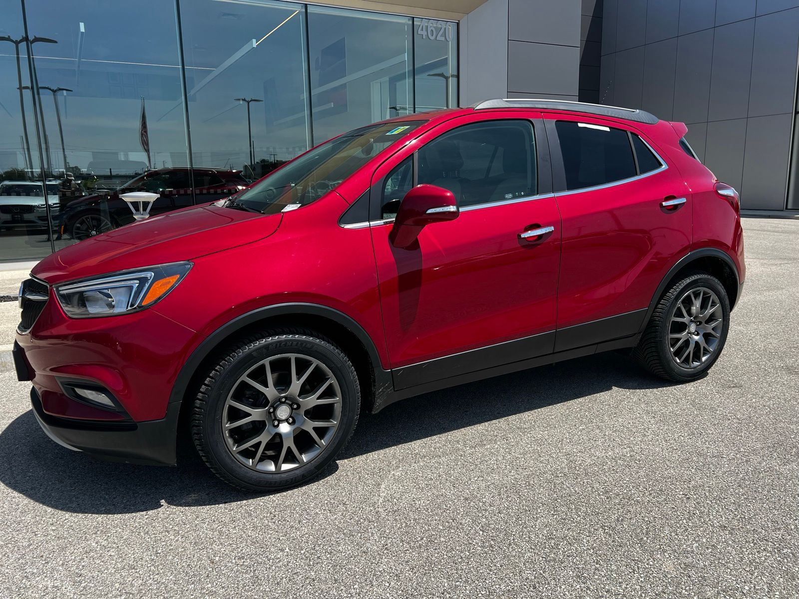 2019 Buick Encore Sport Touring's photo