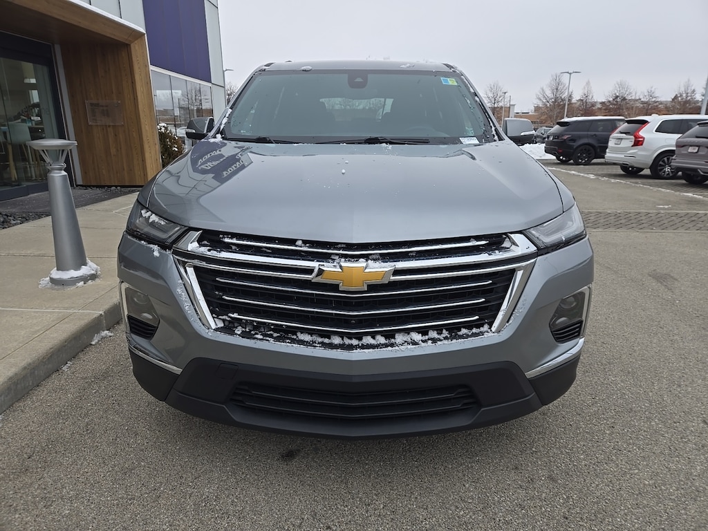 Used 2023 Chevrolet Traverse LT SUV