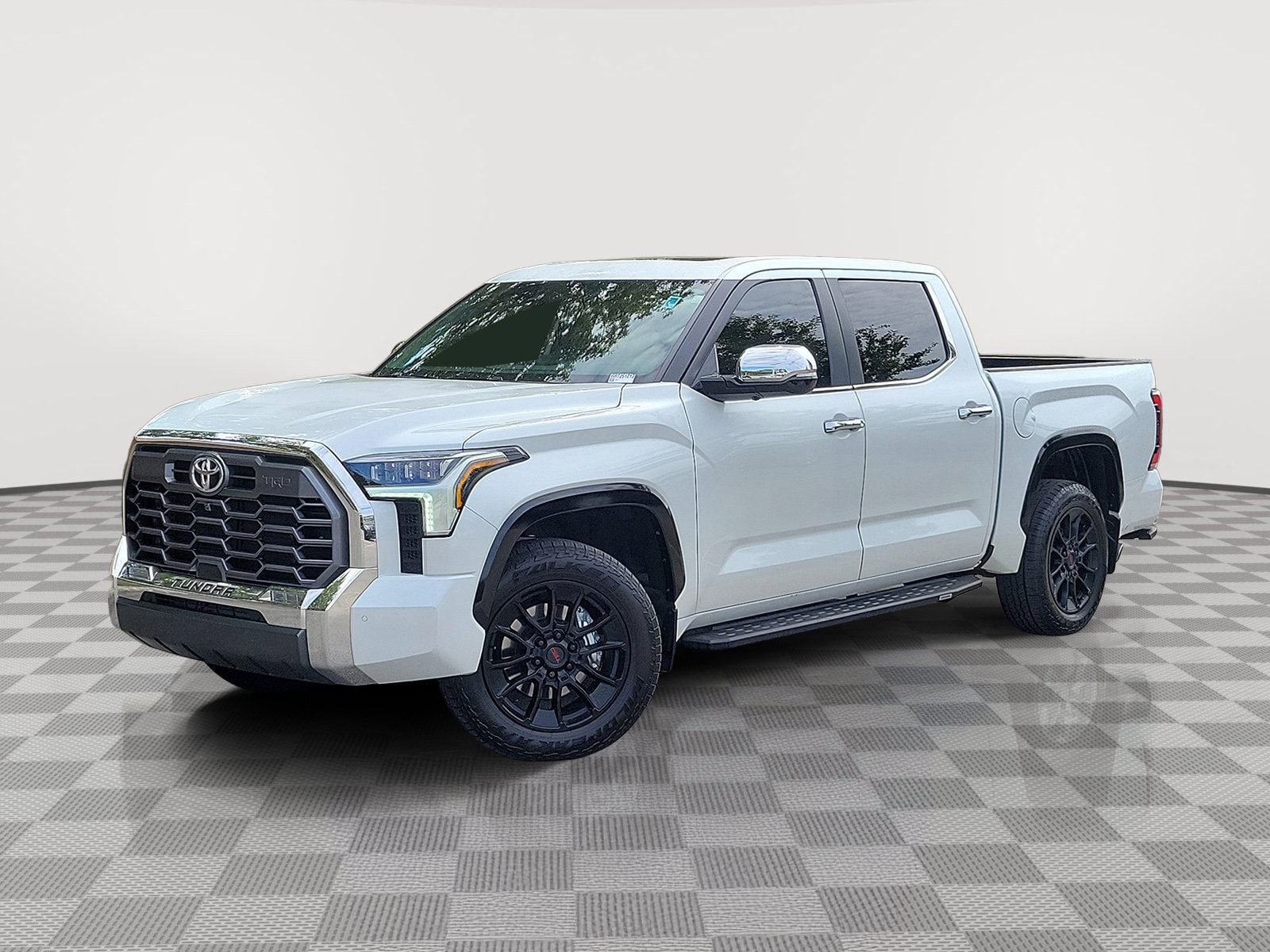 2025 Toyota Tundra 1794 Edition