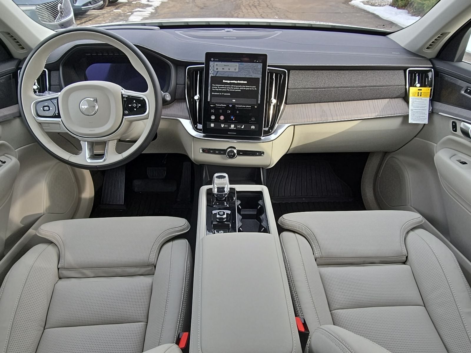 2026 Volvo XC90 Ultra - Photo 35