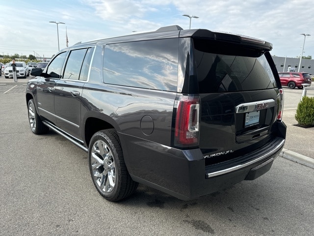 Used 2017 GMC Yukon XL Denali with VIN 1GKS2HKJ2HR309777 for sale in Indianapolis, IN