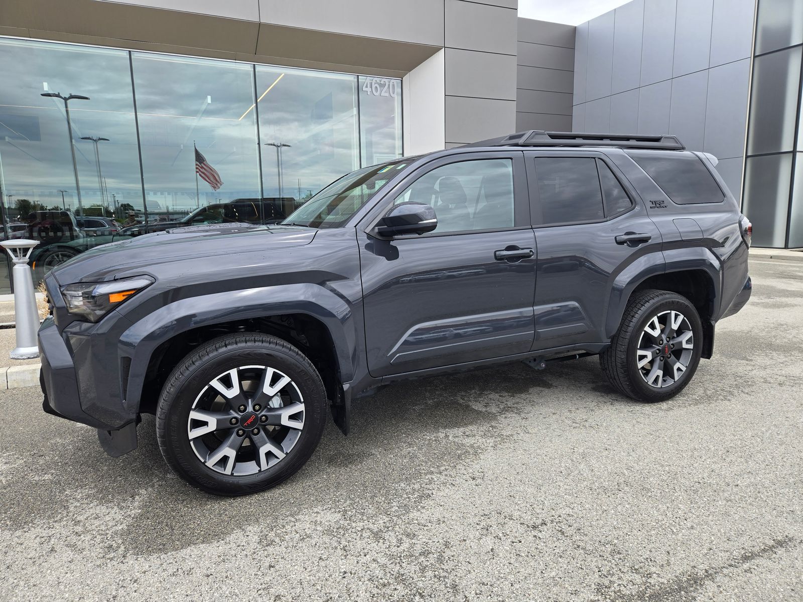 2025 Toyota 4Runner TRD Sport Premium 4WD's photo