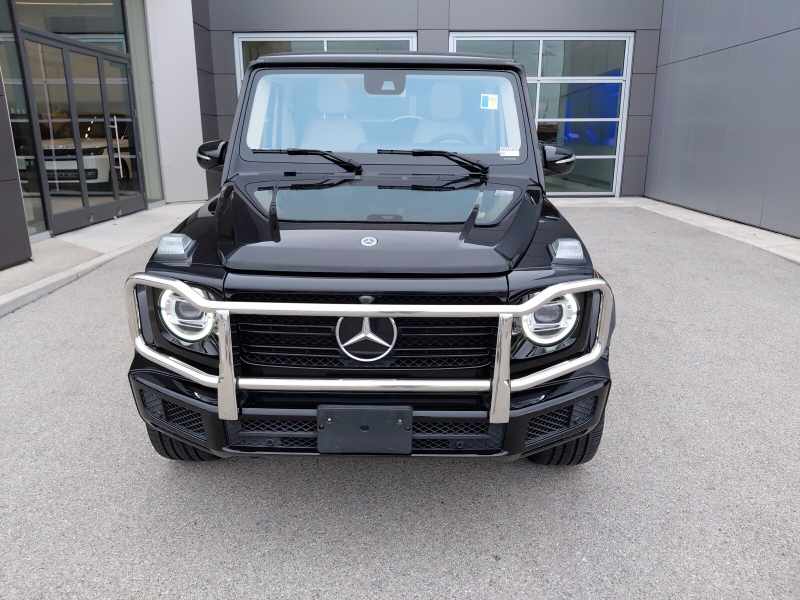2020 Mercedes Benz G 550 photo 3