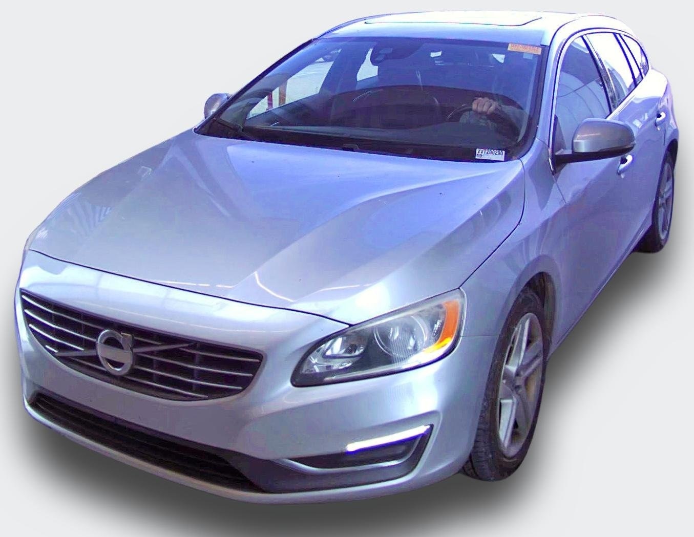 2015 Volvo V60 Premier