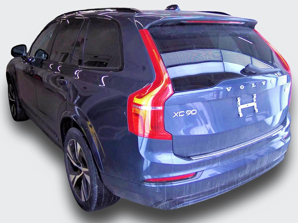 Used 2023 Volvo XC90 Recharge Plug-In Hybrid T8 Plus Dark Theme 7 Passenger SUV