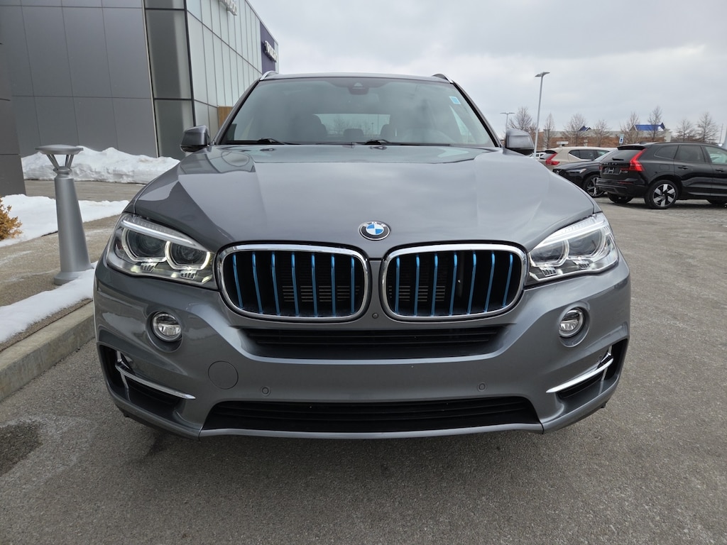 Used 2018 BMW X5 xDrive40e SUV