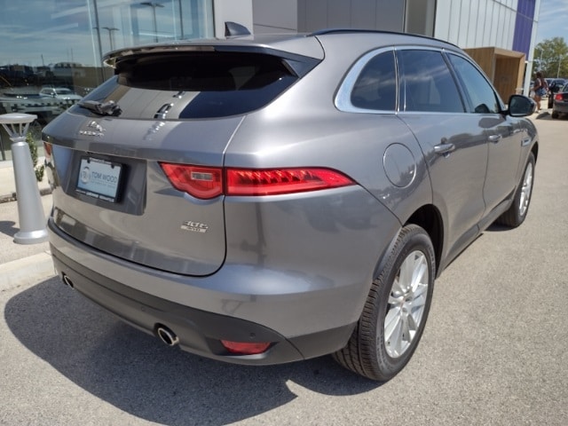 Used 2020 Jaguar F-Pace Prestige with VIN SADCK2GX0LA661746 for sale in Indianapolis, IN