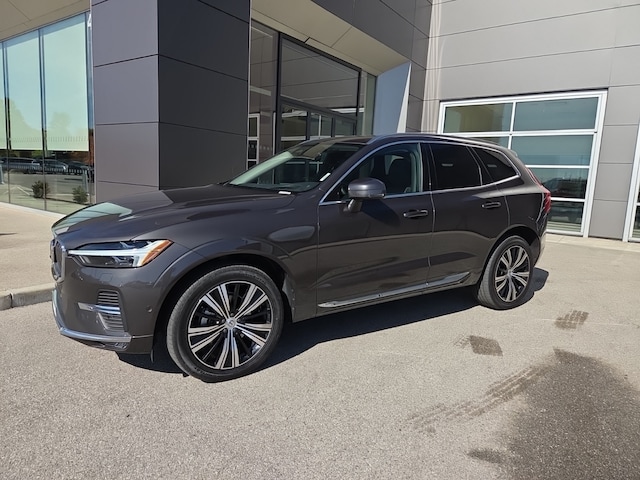 pre-owned 2022 Volvo XC60 B5 Inscription SUV for sale in Indianapolis, IN