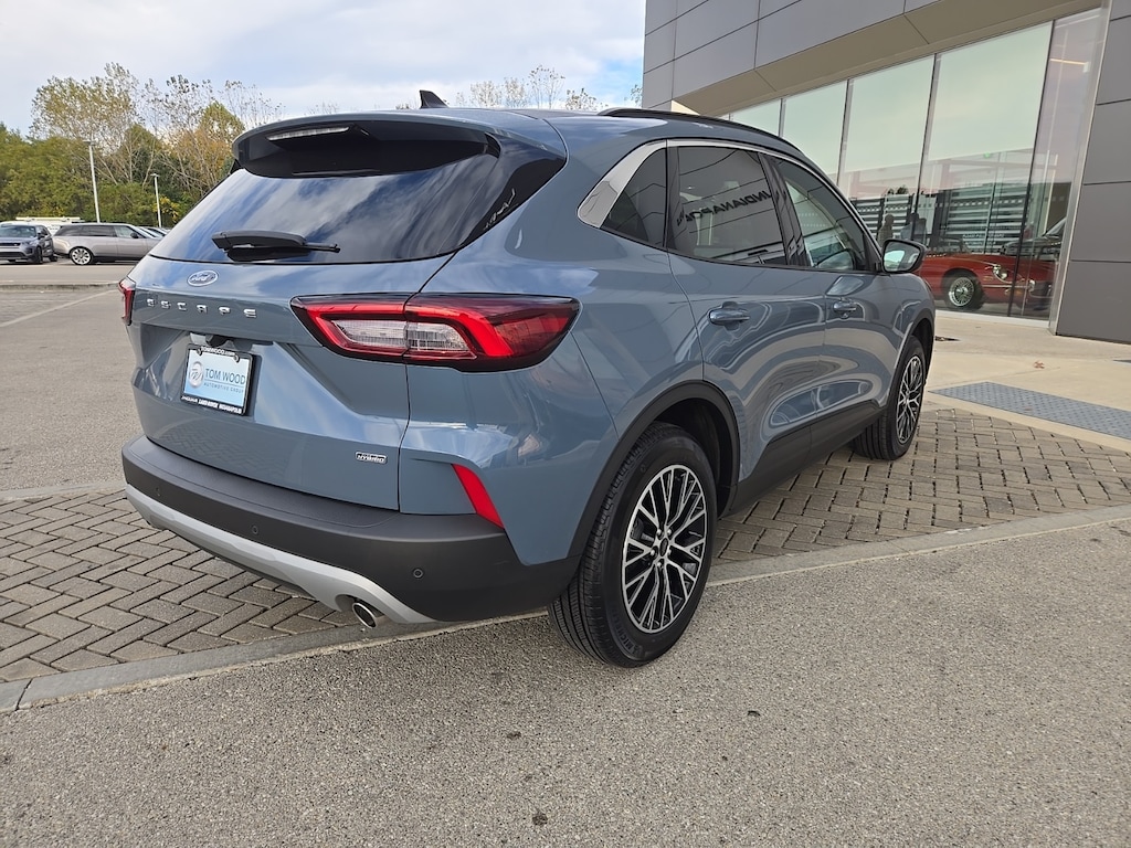 Used 2024 Ford Escape Plug-In Hybrid Base SUV