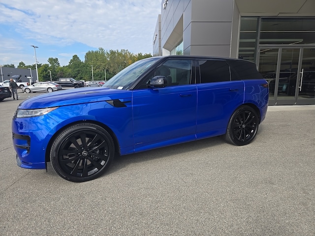 pre-owned 2025 Land Rover Range Rover Sport Autobiography SUV for sale in Indianapolis, IN