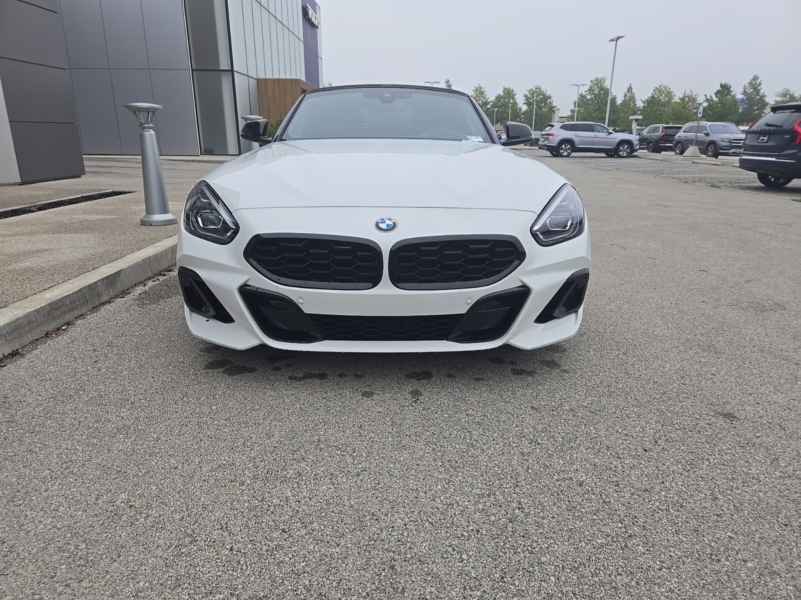 2024 Bmw Z4 M40i photo 3